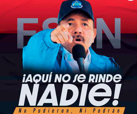 Borrón y cuenta nueva, avanzando y derrotando la estrategia golpista