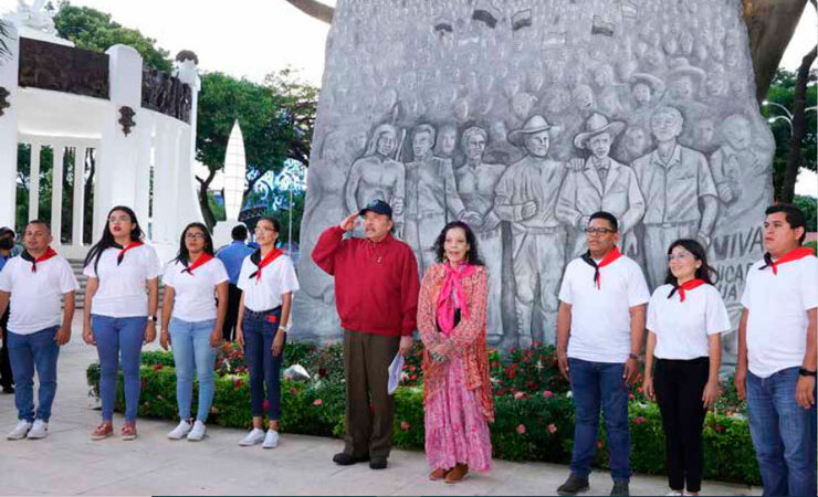 Carlos, seguimos venciendo