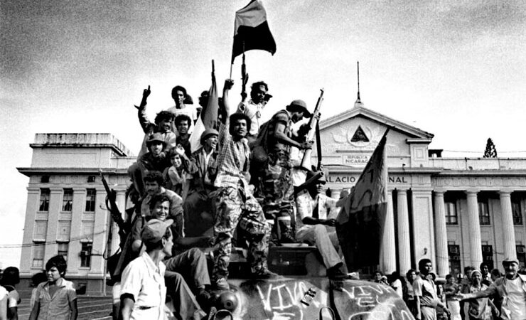A 43 años de la Revolución Sandinista, uno de los grandes hitos de América Latina