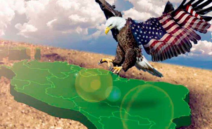 La injerencia de Estados Unidos en Nicaragua no es de ahorita