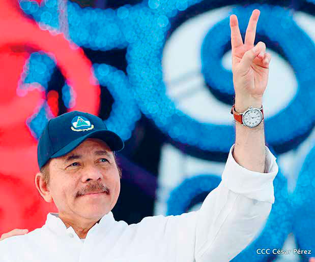 Pueblo respalda a Daniel: Obras a favor de las mayorías