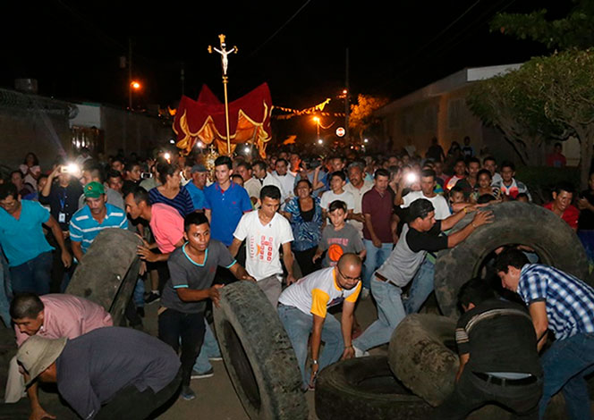 Nicaragua, el golpismo bajo la sotana