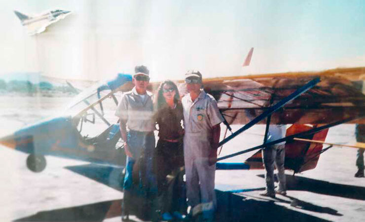Samuel Antonio Granera Miranda, “Juan Sánchez”: Sueños de volar