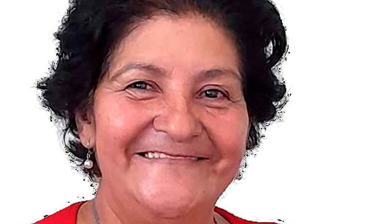 Esperanza Alfaro Díaz “Antonieta” La protectora de los guerrilleros del Copetudo