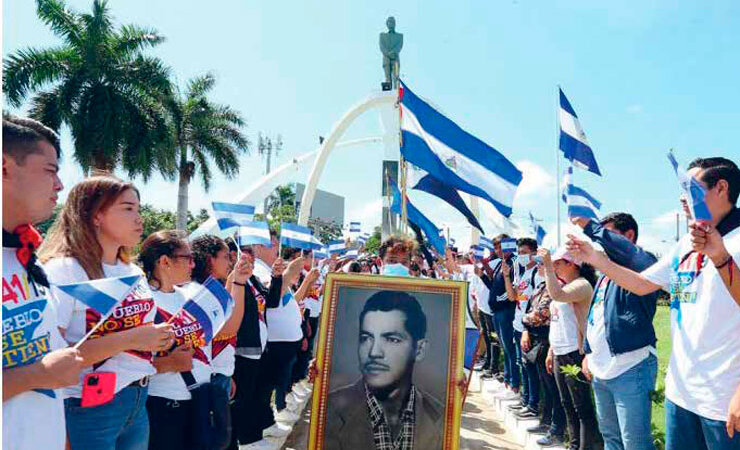 Rigoberto López Pérez: El justiciero del pueblo