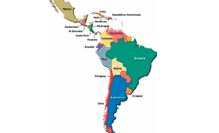 América Latina: ¿cambio o transformación?