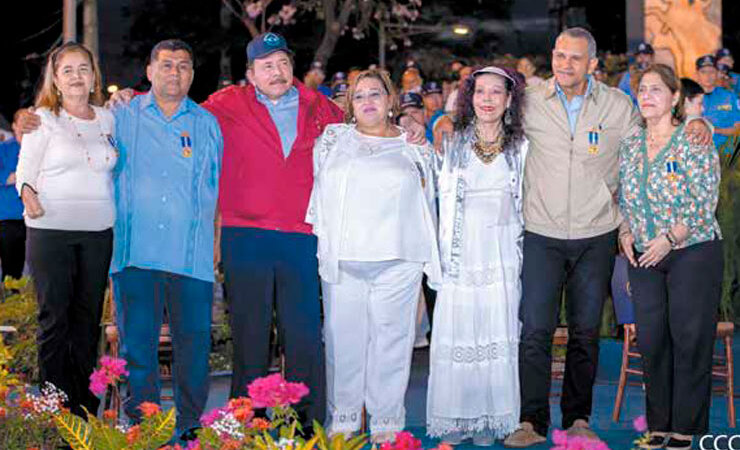 Daniel: Cristo me da la fuerza para servir al pueblo