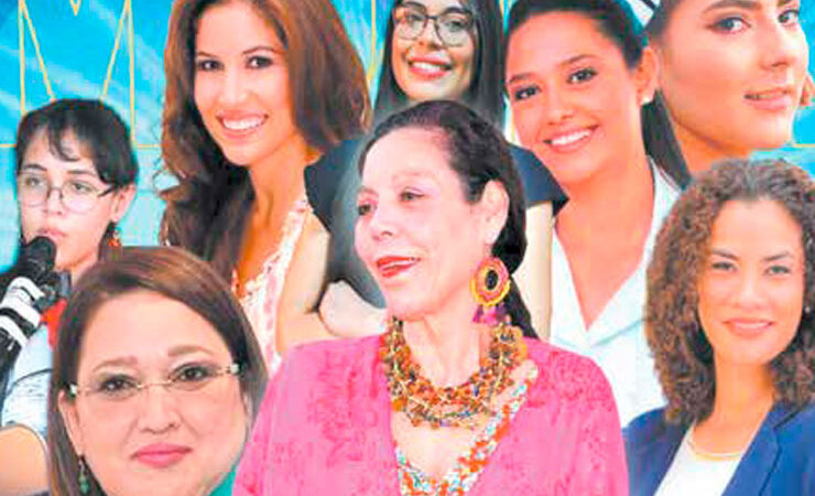 Nicaragua se viste de mujer