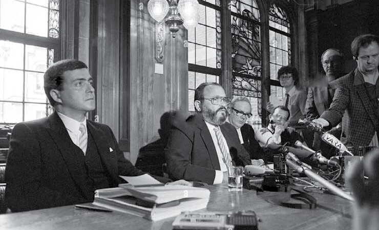 Derrota jurídica diplomática al imperio yanqui