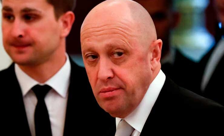 Prigozhin, el aventurero suicida