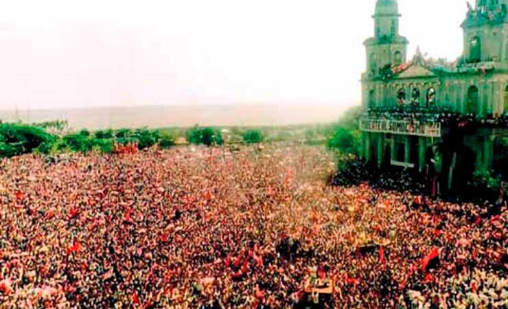 Ofensiva final (Parte III)Julio victorioso: triunfo de la Revolución