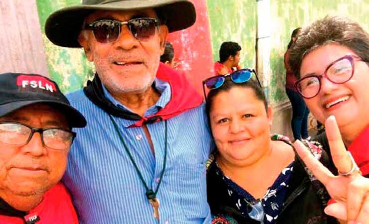 William Napoleón Molina Dávila “EL NENE” EL HOMBRE QUE DISPARÓ COHETAZOS AL BUNKER DE SOMOZA
