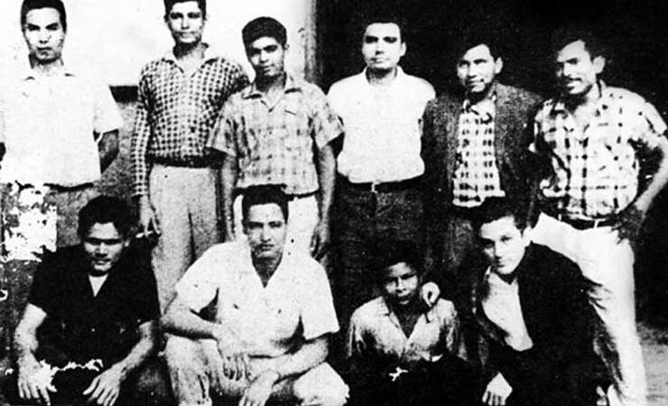 Ramón Bayardo Altamirano López, “Sebastián Soto, S.S” El espía de la guerrilla de Raití -Bocay