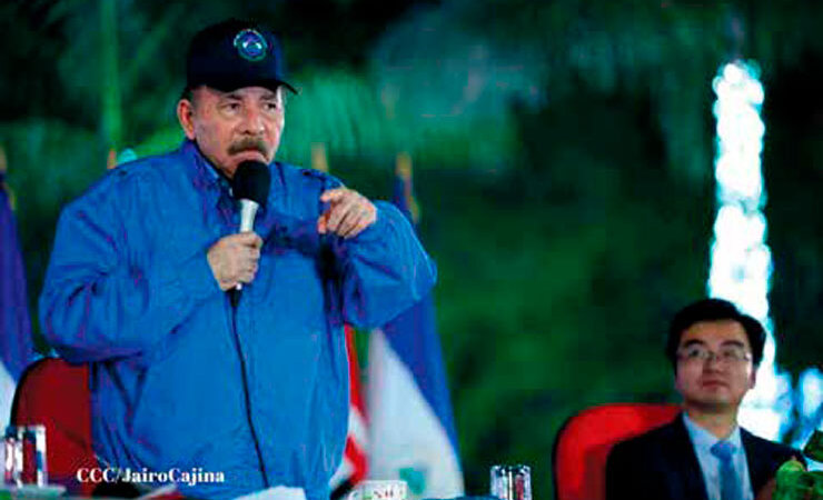 Relaciones con China avanzan a gran velocidad