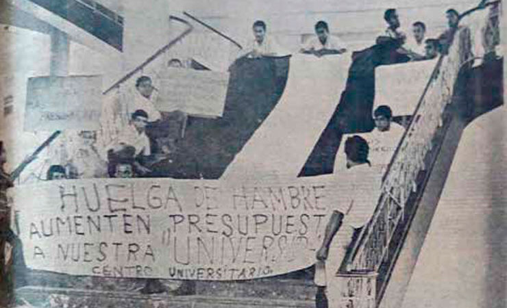 Hugo Alberto Mejía Briceño, “El profe”Una vida entregada a la educación y revolución