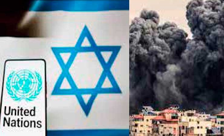 ¿Hasta dónde nos llevará el triste papel de la ONU en Gaza?