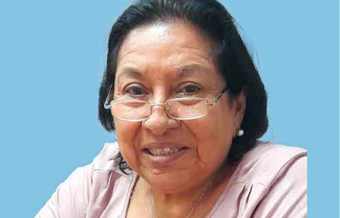 Marcelina del Socorro Castillo Venerio, “Mercy”