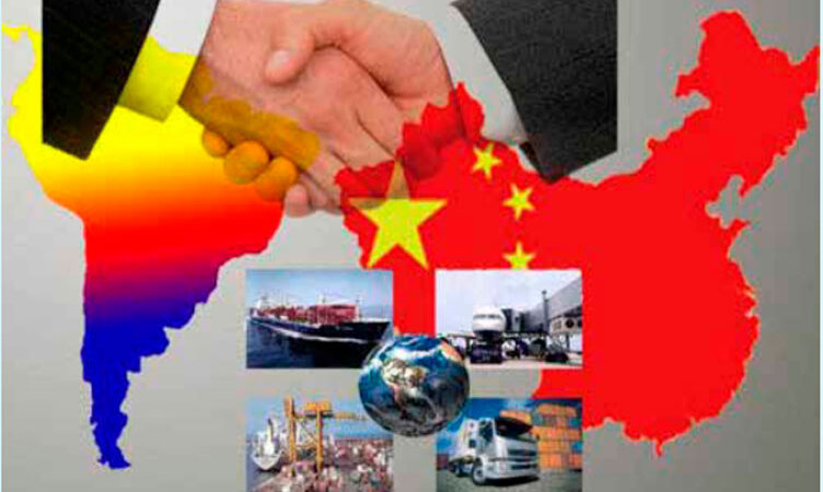 China y América Latina:Mundos de oportunidades para el desarrollo