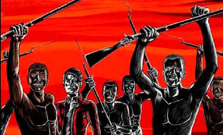 Haití: Poli crisis de un estado colonial