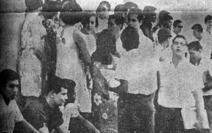 María Isabel Turcios Arróliga, “Chabela”Conspiradora con las madres de los presos sandinistas