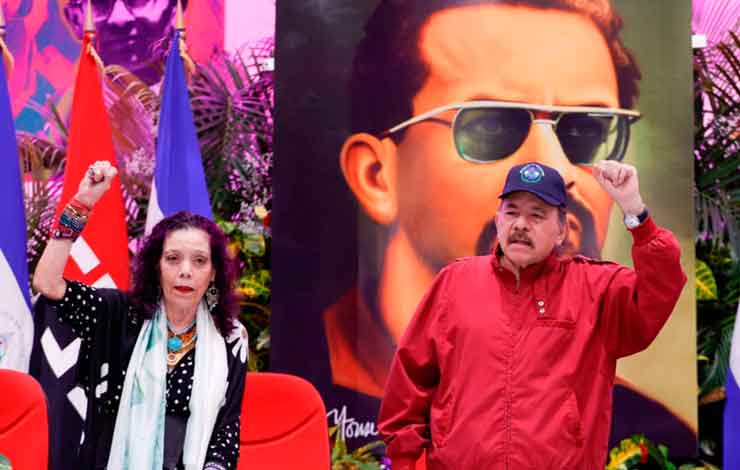 CARLOS, EN LA COSECHA SOBERANA DEL PUEBLO-PRESIDENTE