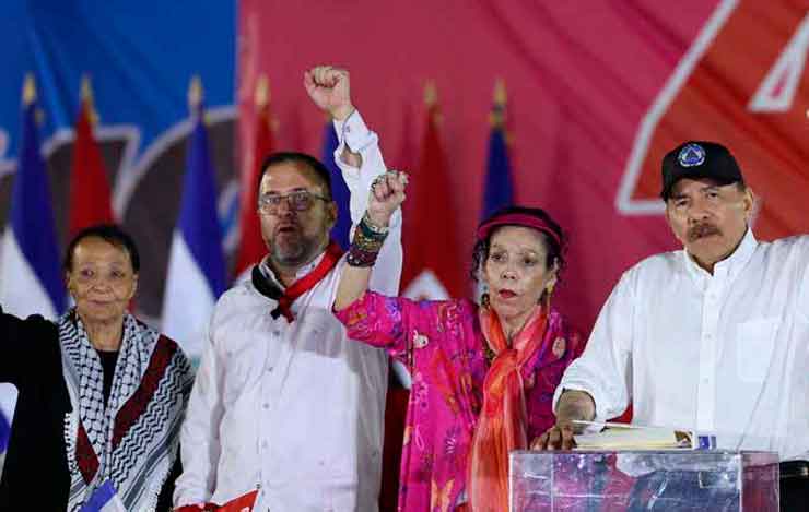 Sandinismo, sus primeros 45 años