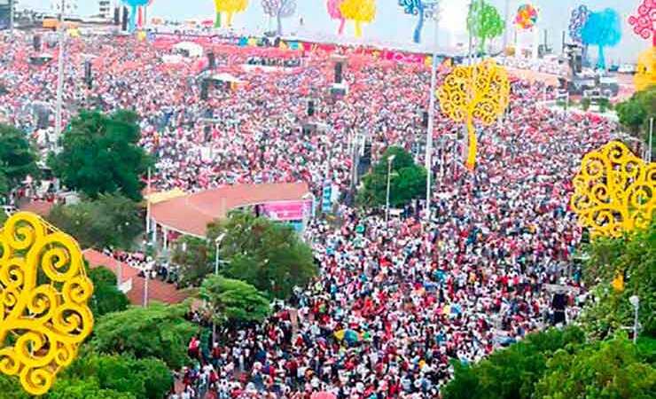 El Frente Sandinista a través de la historia