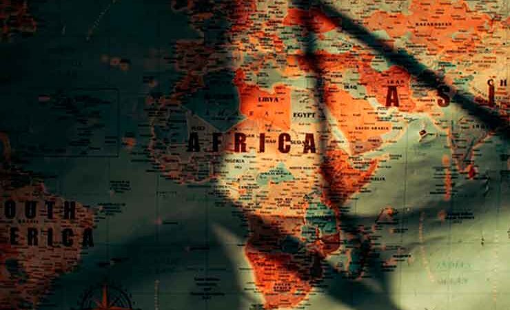 Las guerras invisibles de África: el pasado, presente y futuro de un continente