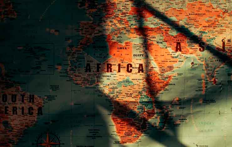 Las guerras invisibles de África: el pasado, presente y futuro de un continente