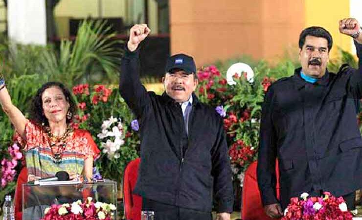 Saludos internacionales 45/19