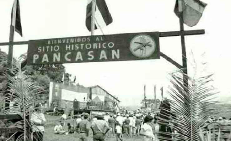 El Frente Sandinista a través de la historia