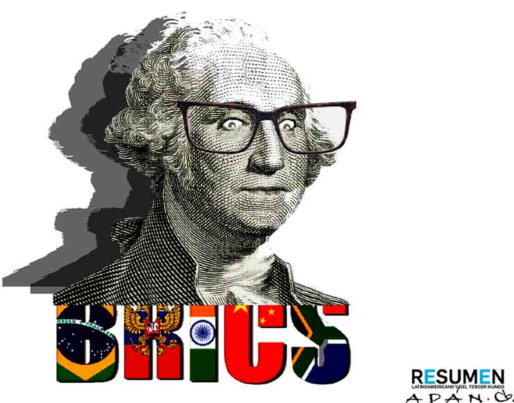 El BRICS+ indetenible mientras Occidente tiembla