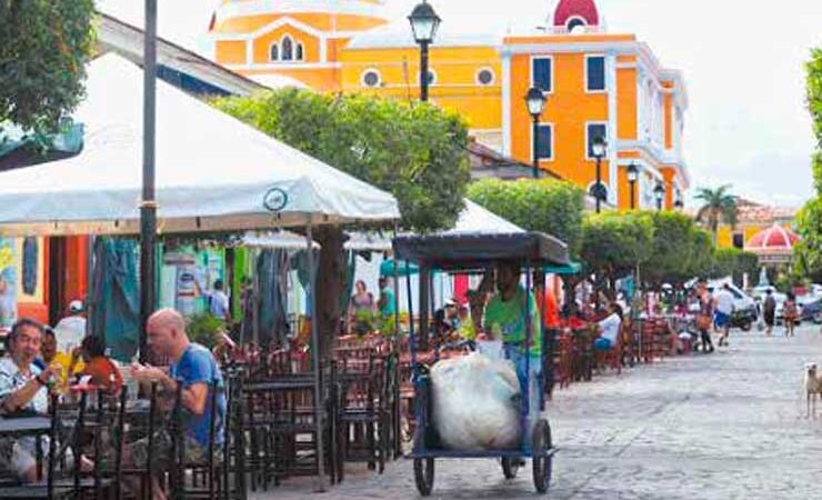 Gracias a la notable gestión del gobierno sandinista.Turismo se dinamiza y crece