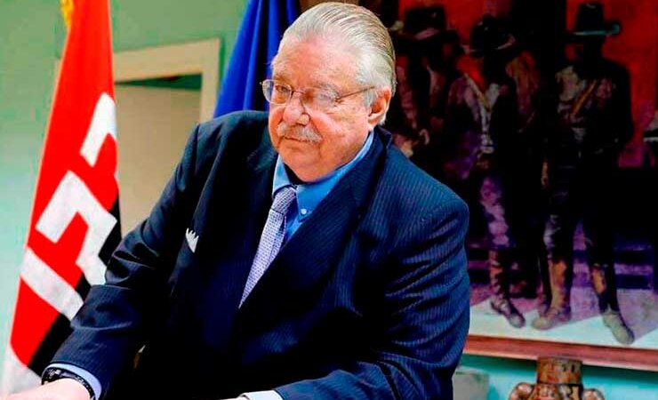 Paul Oquist y su espíritu inclaudicable