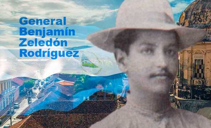 General Benjamín Zeledón RodríguezJamás se rindió ni pactó