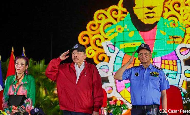 Seguridad ciudadana para garantizar la paz