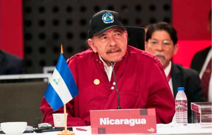 Discurso del Presidente-Comandante Daniel en la XXIV Cumbre de Jefes de Estado y de Gobierno del ALBA-TCP