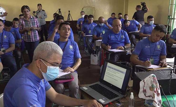 Gobierno de Nicaragua anuncia programas educativos para personas del Sistema Penitenciario