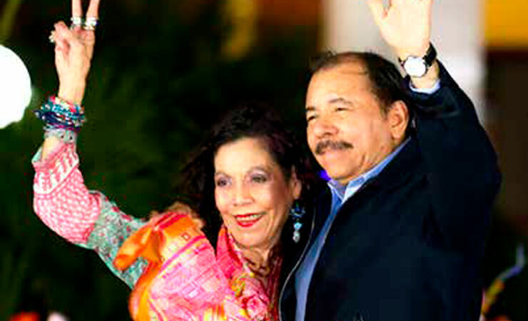 18 años del Pueblo-Presidente