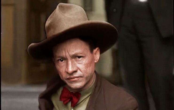 General Sandino: decolonialismo, raíces indígenas y soberanía nacional