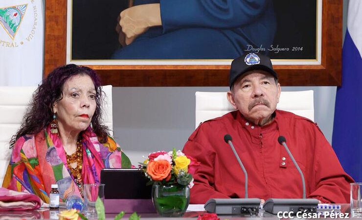 Nicaragua tiene un pueblo luchador con dignidad