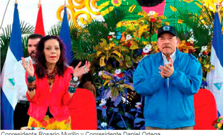 Valentía y heroísmo de la mujer nicaragüense