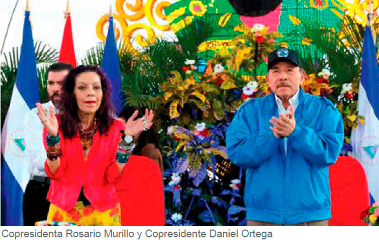 Valentía y heroísmo de la mujer nicaragüense