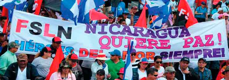 FSLN en todo tiempo
