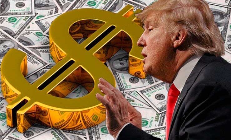 Aranceles: salvar al soldado dólar