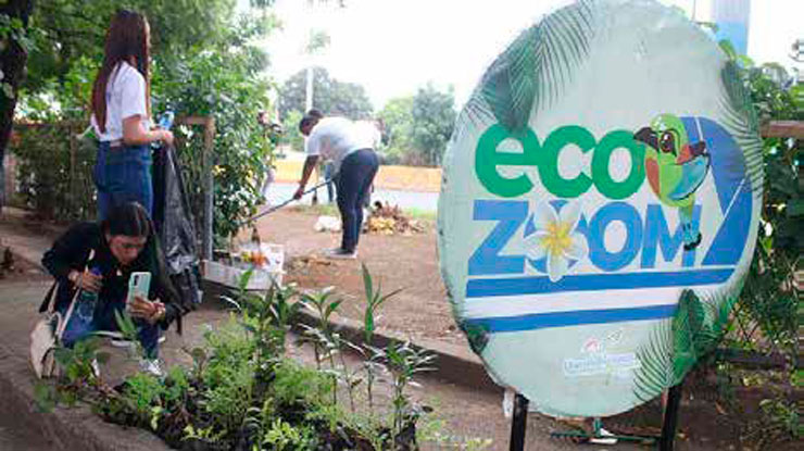 Movimiento Guardabarranco fortalece prácticas ambientales