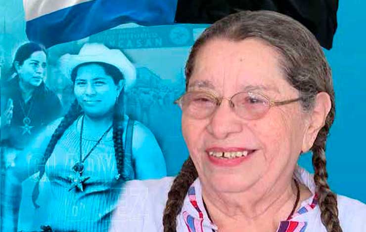 Gladys Báez, inspiración para actual y futuras generaciones