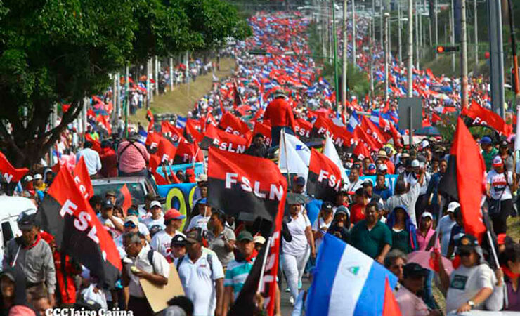 A siete años del intento golpista