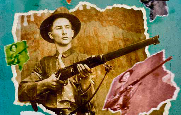 General del EDSN Miguel Ángel Ortez y Guillén:El rubio que hacía temblar y mearse a los yanquis