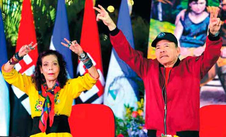Nicaragua es un oasis de paz